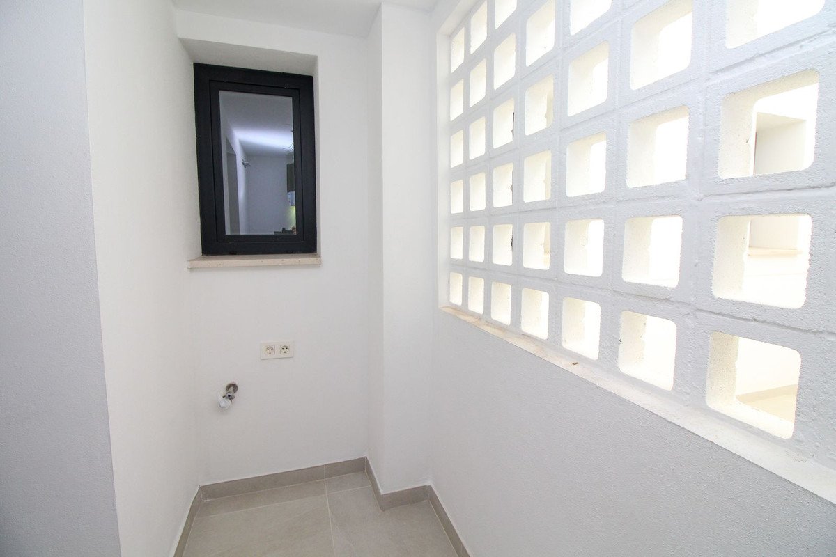 2 Bed Ground Floor Apartment in La Cala de Mijas