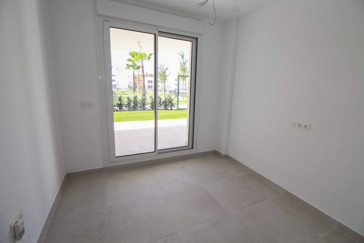 2 Bed Ground Floor Apartment in La Cala de Mijas