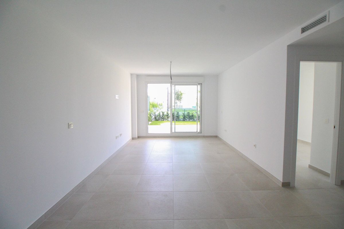 2 Bed Ground Floor Apartment in La Cala de Mijas