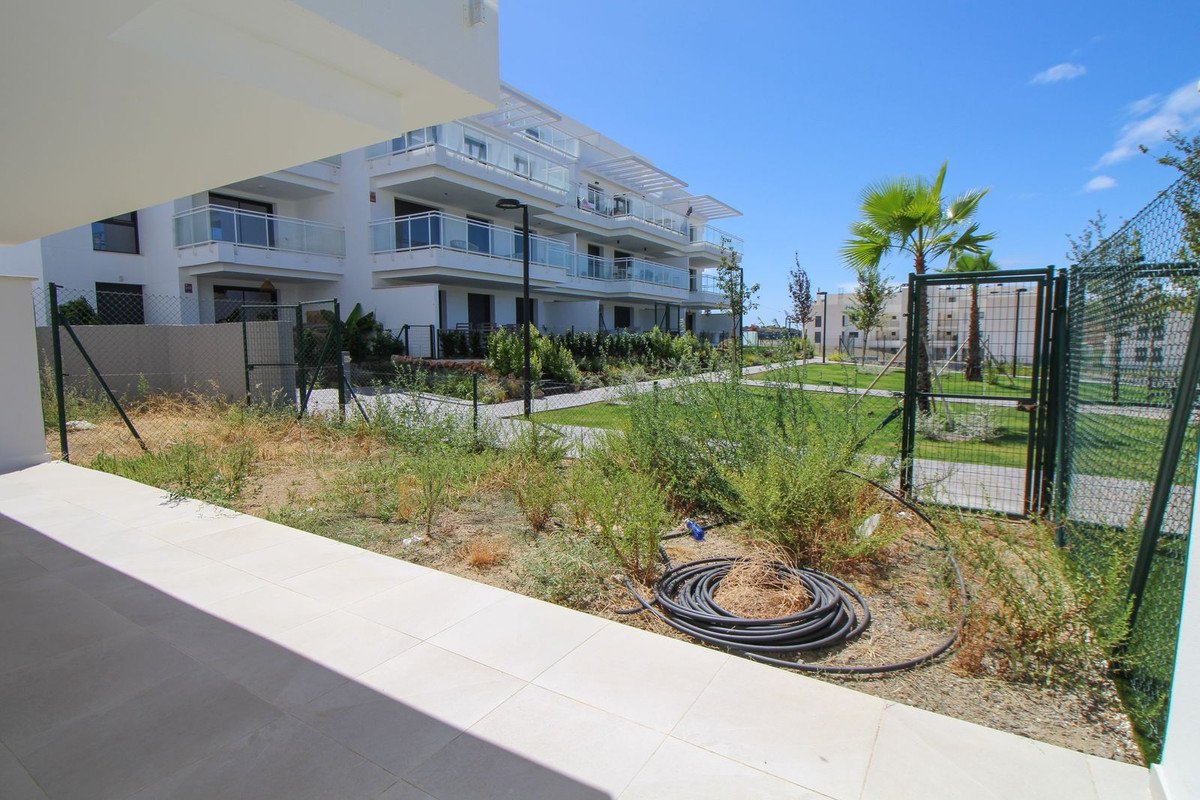 2 Bed Ground Floor Apartment in La Cala de Mijas