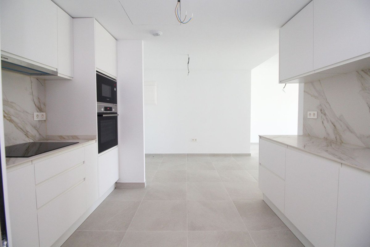 2 Bed Ground Floor Apartment in La Cala de Mijas