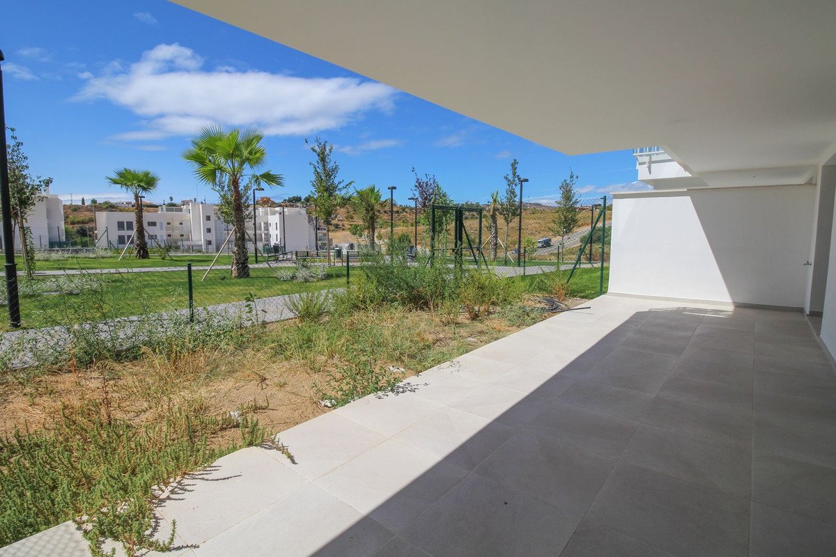 2 Bed Ground Floor Apartment in La Cala de Mijas