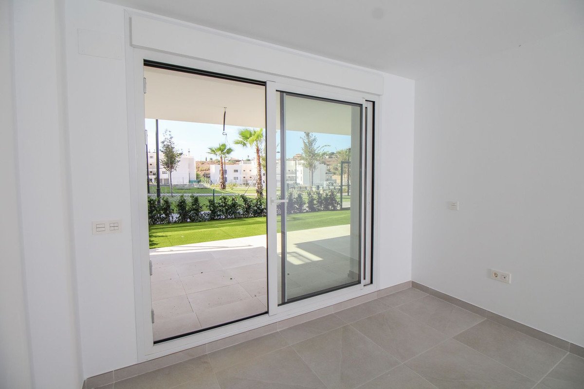2 Bed Ground Floor Apartment in La Cala de Mijas