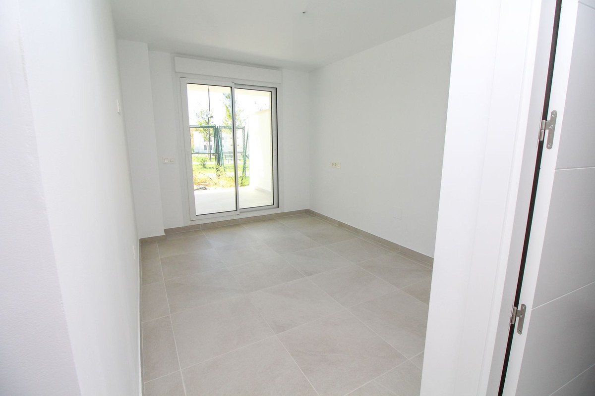 2 Bed Ground Floor Apartment in La Cala de Mijas