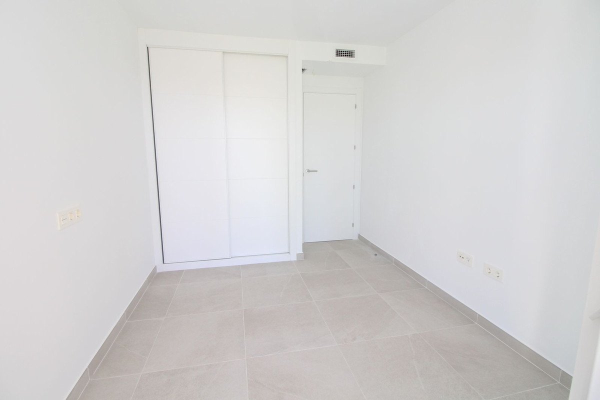 2 Bed Ground Floor Apartment in La Cala de Mijas