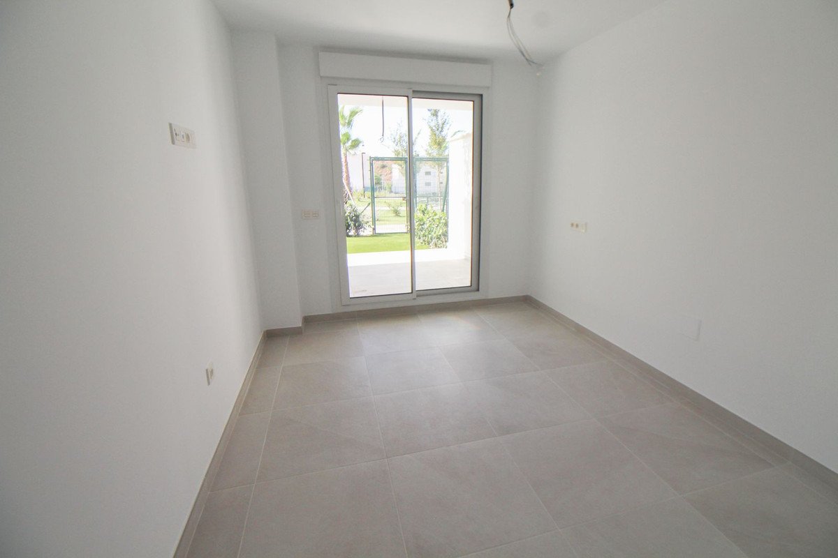 2 Bed Ground Floor Apartment in La Cala de Mijas