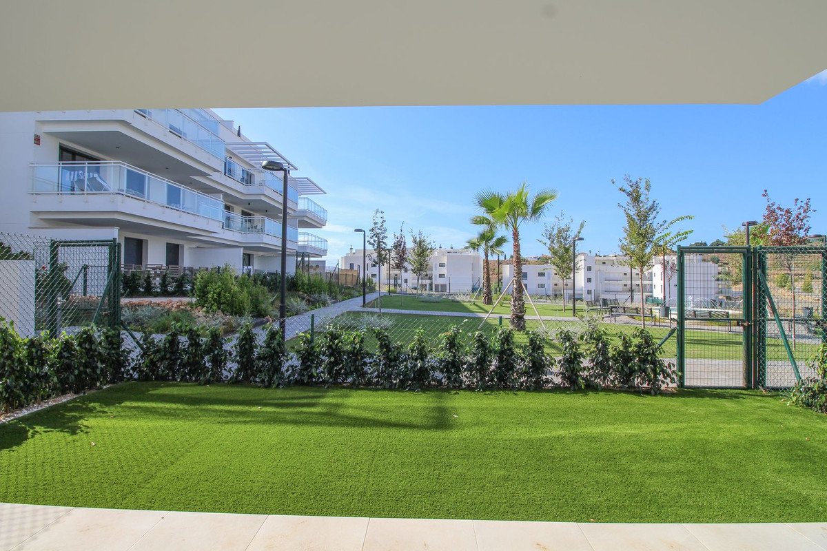 2 Bed Ground Floor Apartment in La Cala de Mijas
