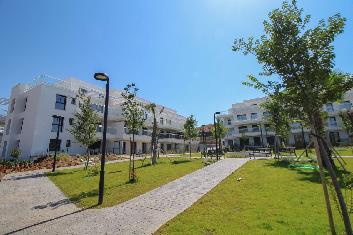 2 Bed Ground Floor Apartment in La Cala de Mijas