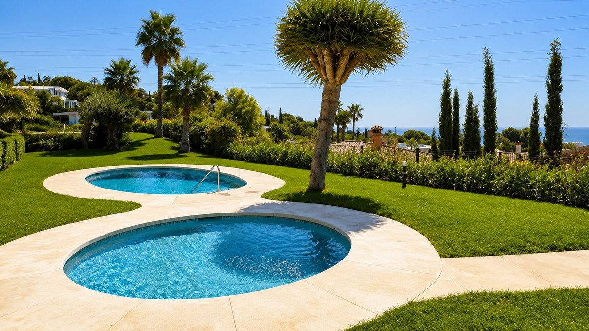 2 Bed Penthouse in Fuengirola