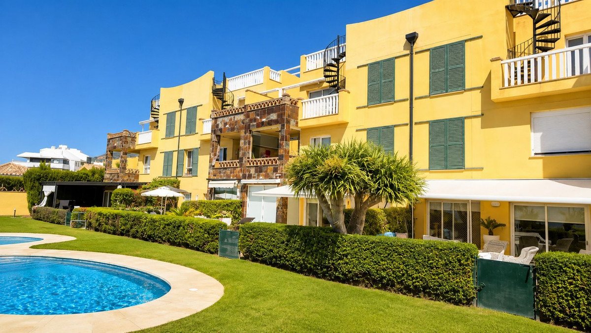 2 Bed Penthouse in Fuengirola