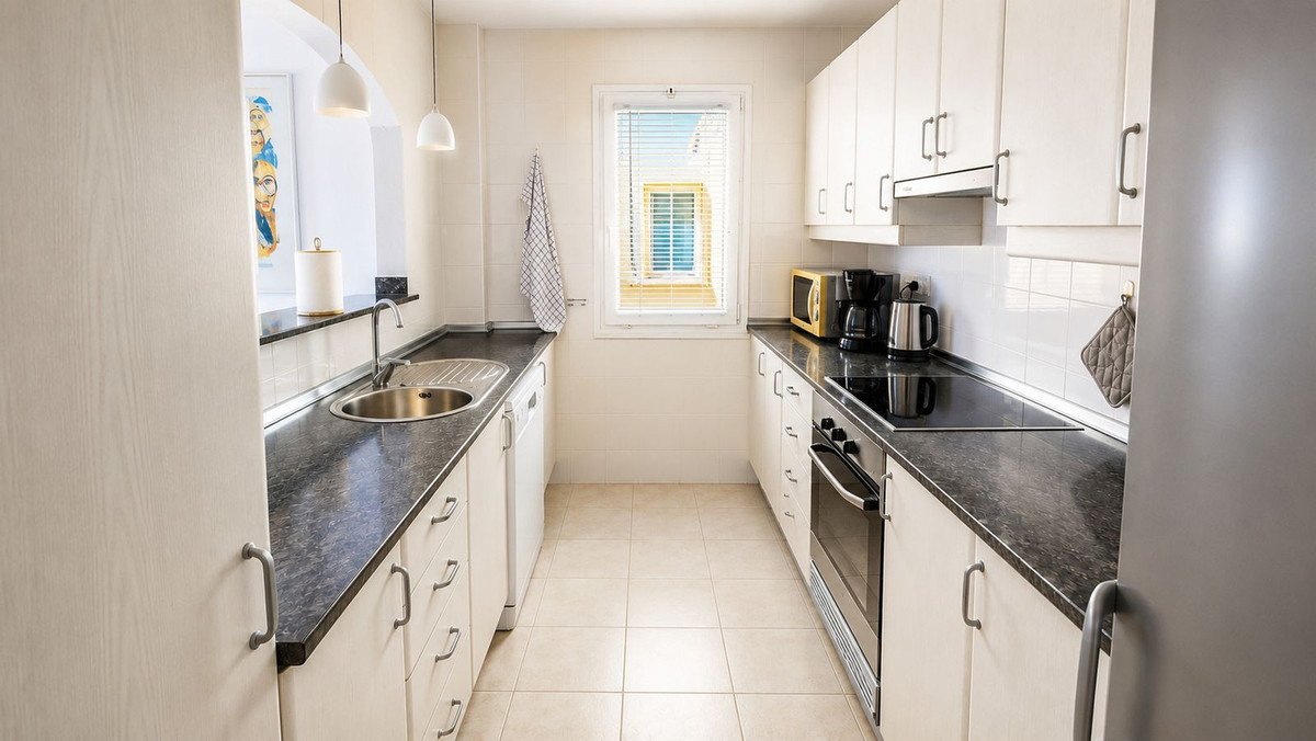 2 Bed Penthouse in Fuengirola