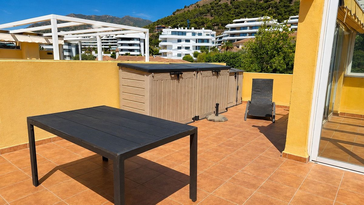 2 Bed Penthouse in Fuengirola