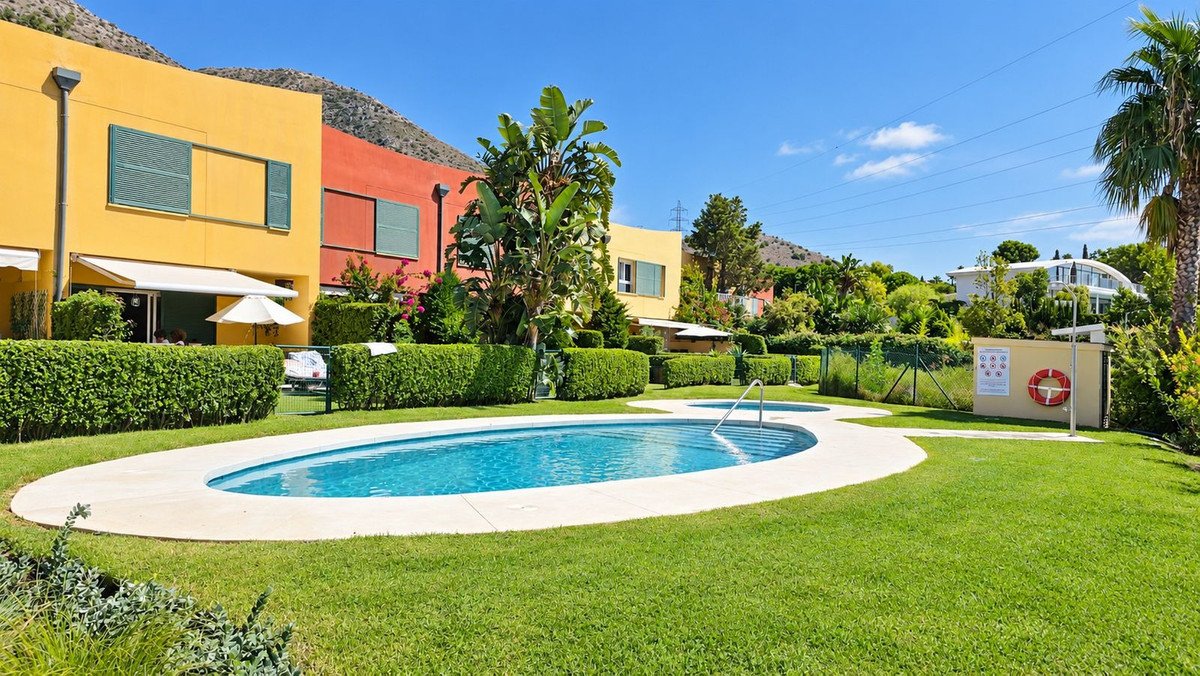 2 Bed Penthouse in Fuengirola