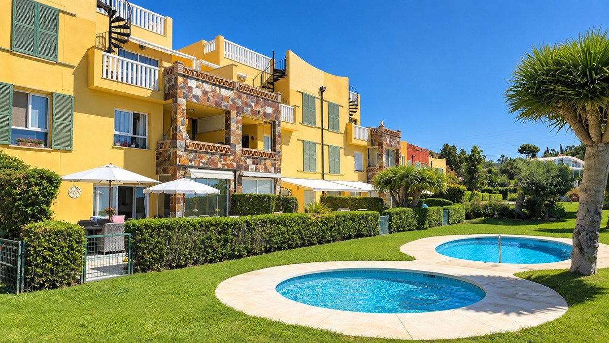 2 Bed Penthouse in Fuengirola