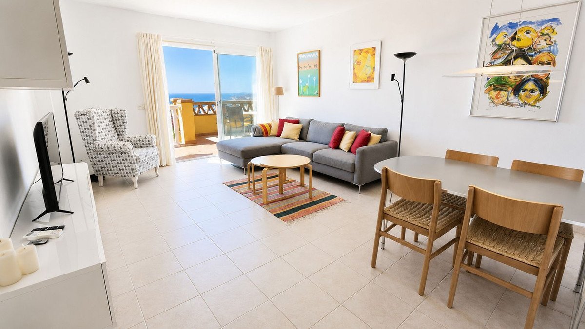2 Bed Penthouse in Fuengirola