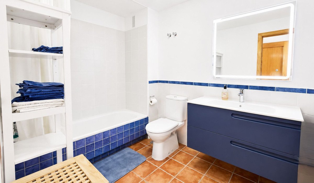 2 Bed Penthouse in Fuengirola