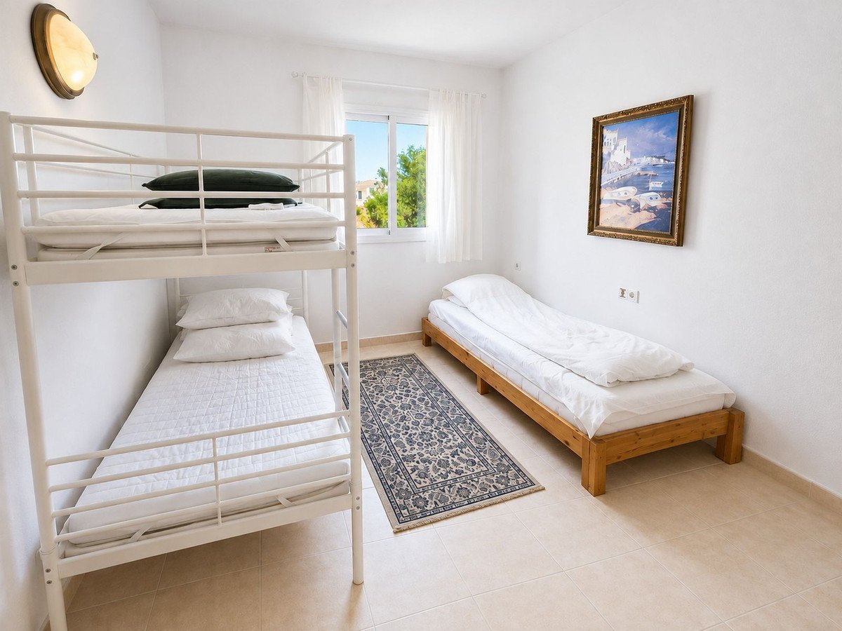 2 Bed Penthouse in Fuengirola