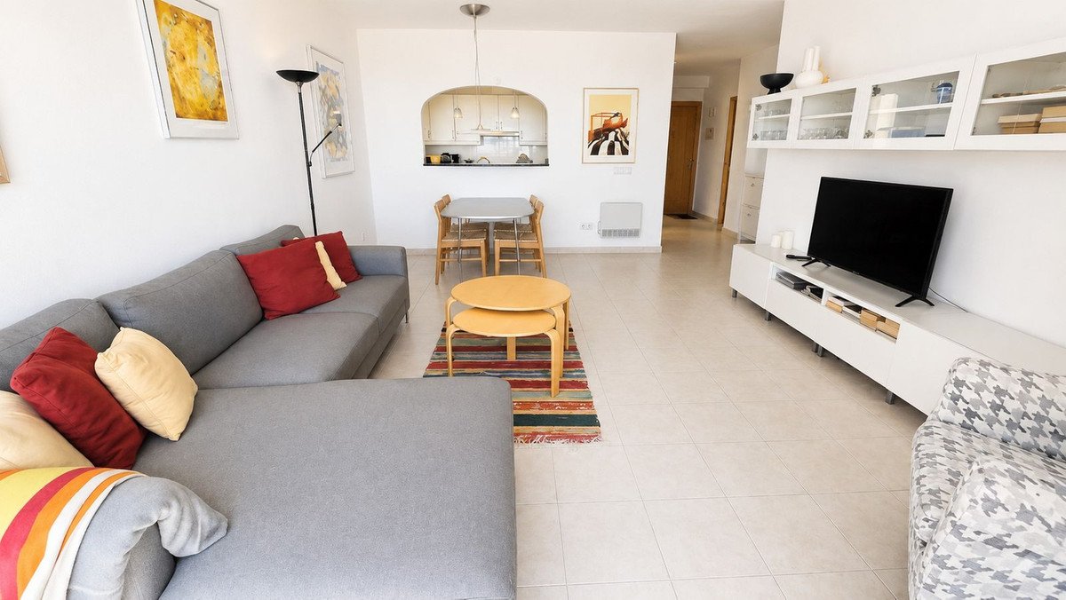 2 Bed Penthouse in Fuengirola