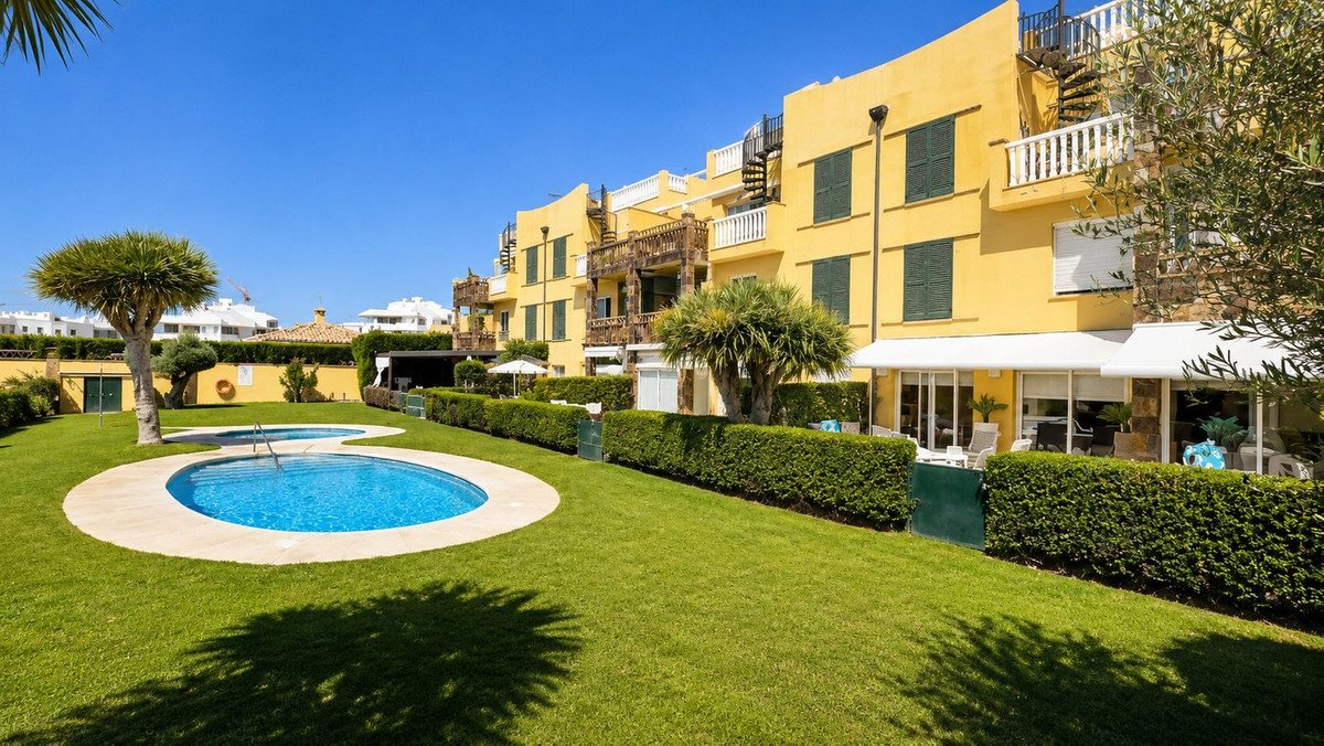 2 Bed Penthouse in Fuengirola