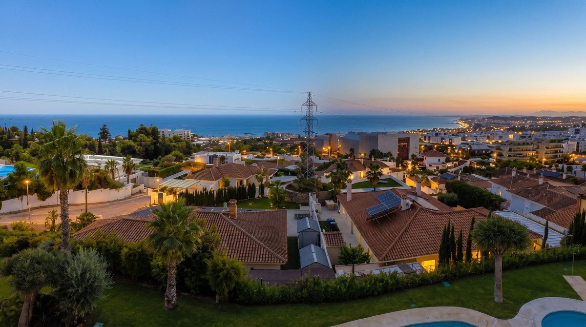 2 Bed Penthouse in Fuengirola
