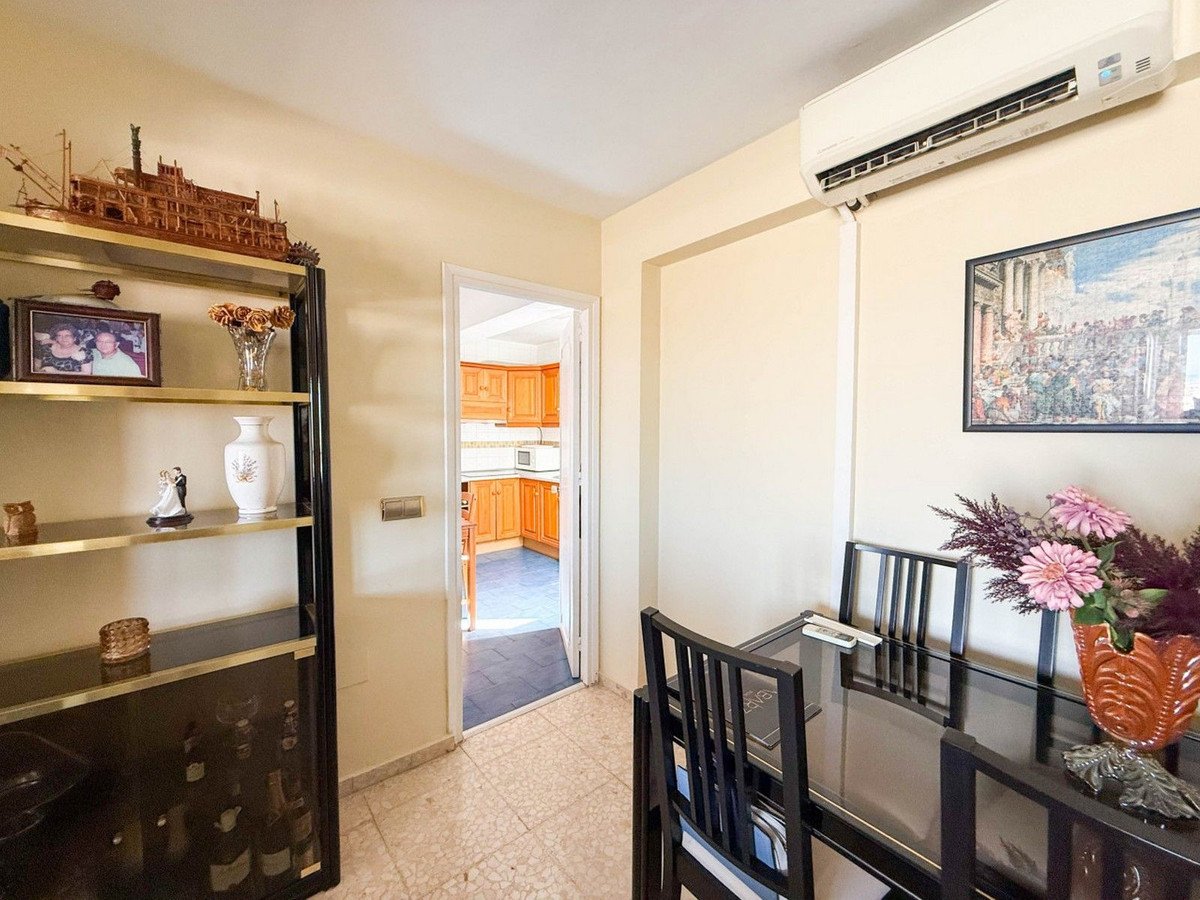 4 Bed Top Floor Apartment in Marbella
