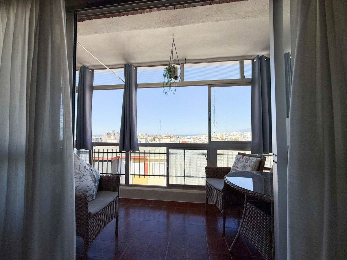 4 Bed Top Floor Apartment in Marbella