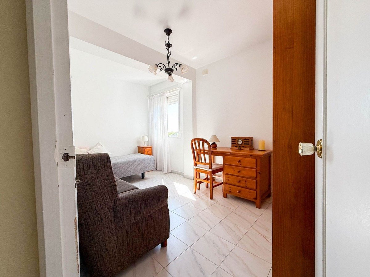 4 Bed Top Floor Apartment in Marbella