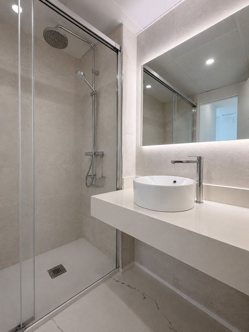 2 Bed Ground Floor Apartment in Casares