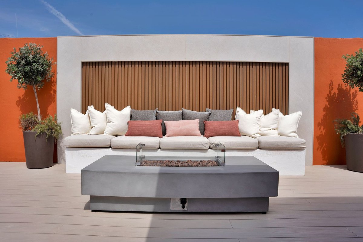 2 Bed Penthouse Duplex in Las Chapas