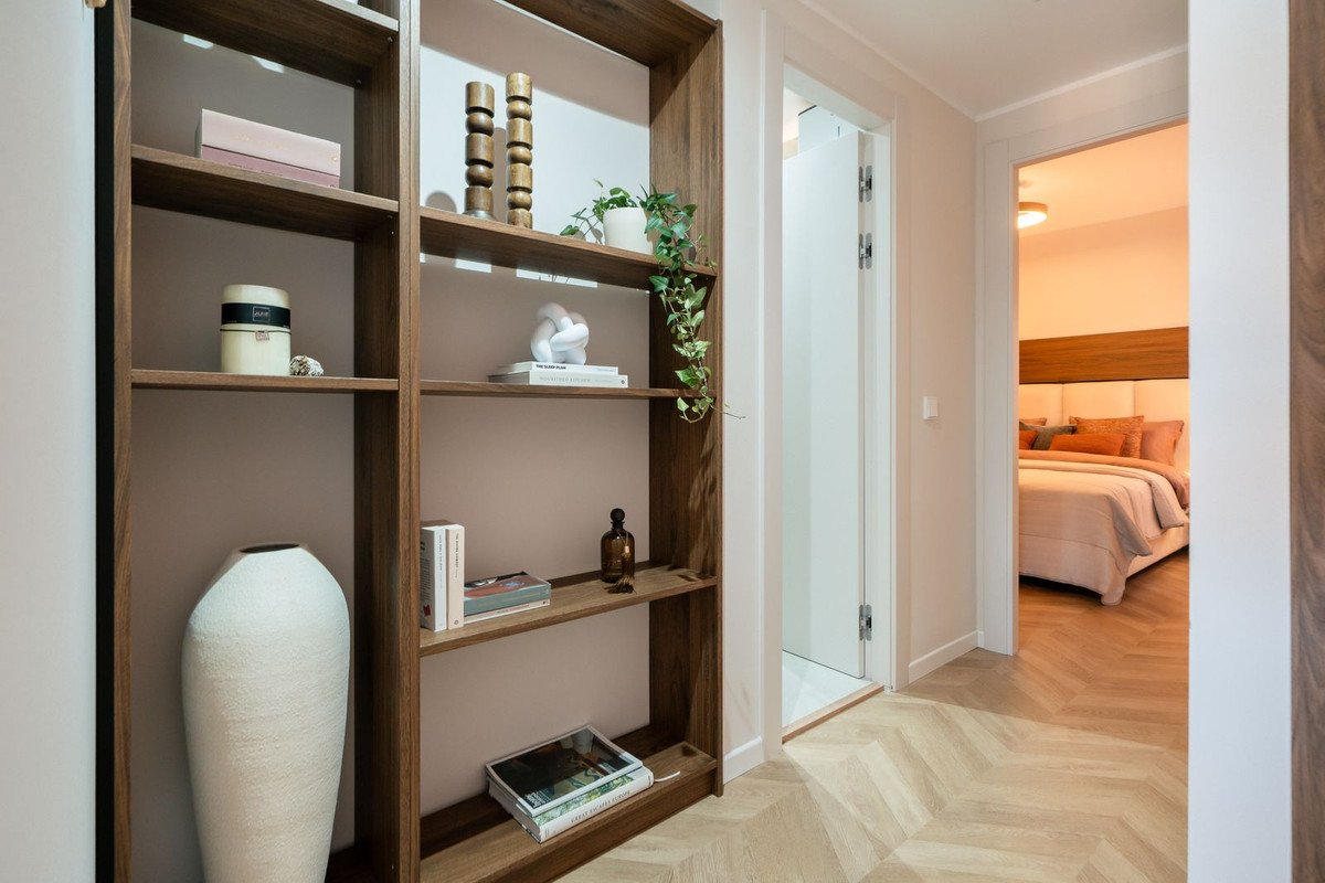 2 Bed Penthouse Duplex in Las Chapas