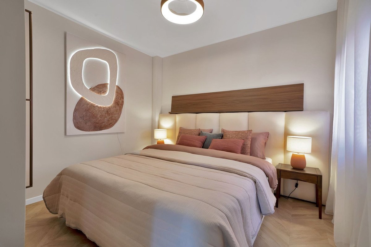 2 Bed Penthouse Duplex in Las Chapas