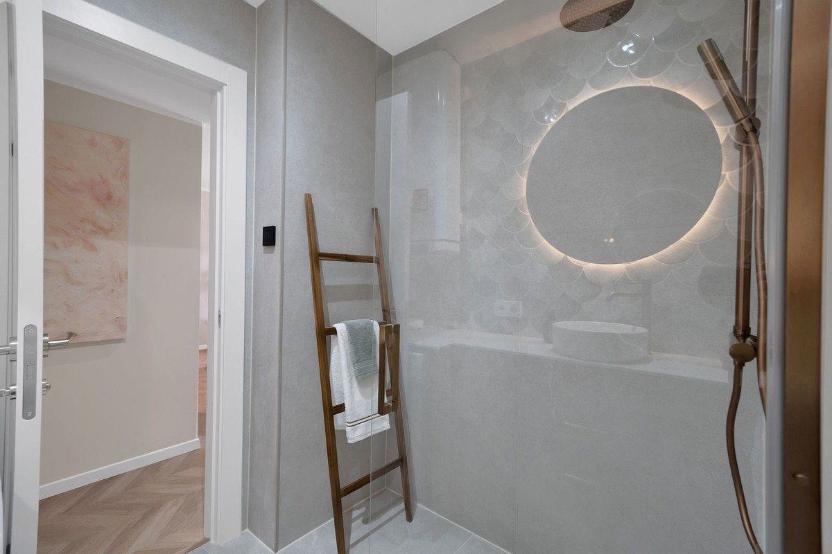2 Bed Penthouse Duplex in Las Chapas