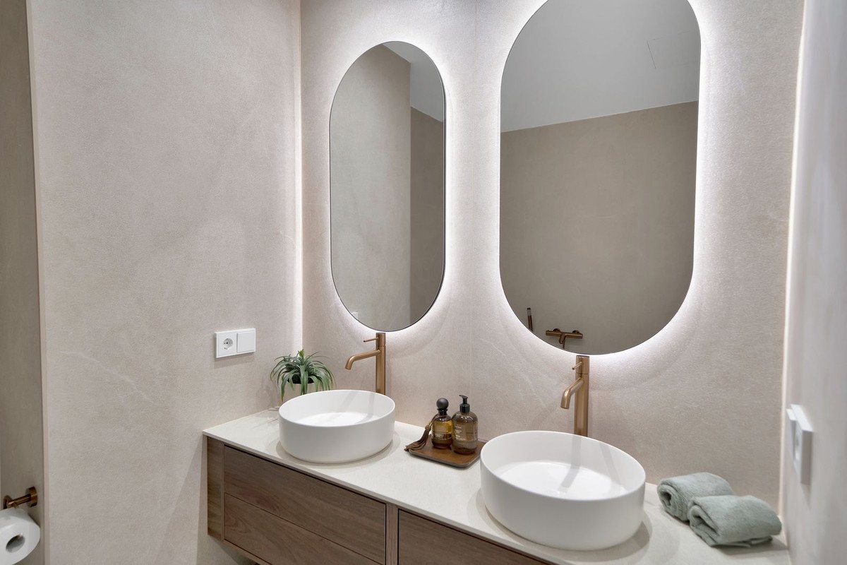2 Bed Penthouse Duplex in Las Chapas