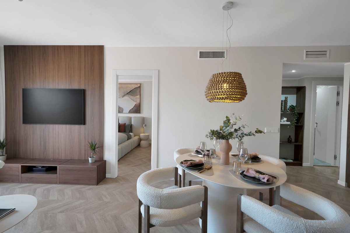 2 Bed Penthouse Duplex in Las Chapas