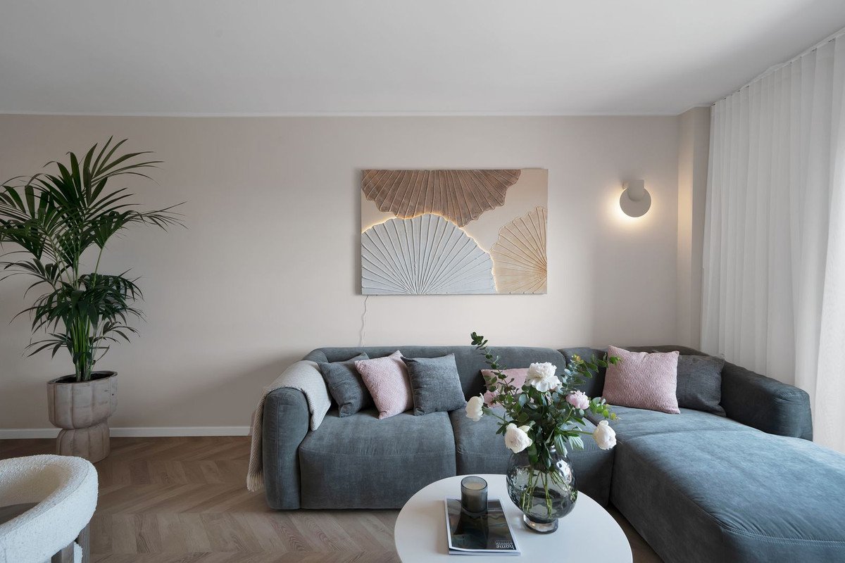2 Bed Penthouse Duplex in Las Chapas