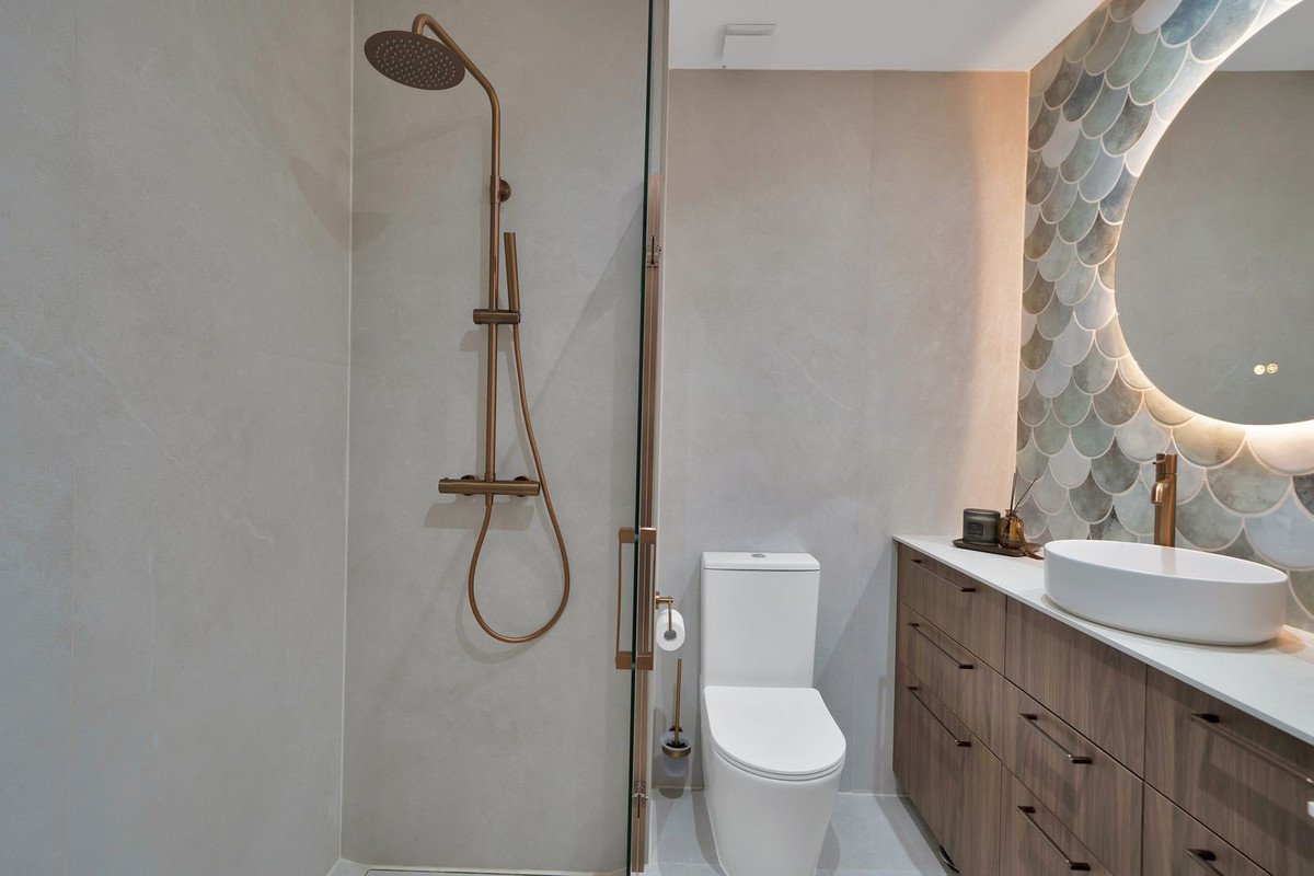 2 Bed Penthouse Duplex in Las Chapas