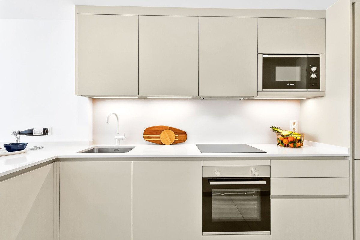 2 Bed Ground Floor Apartment in Elviria