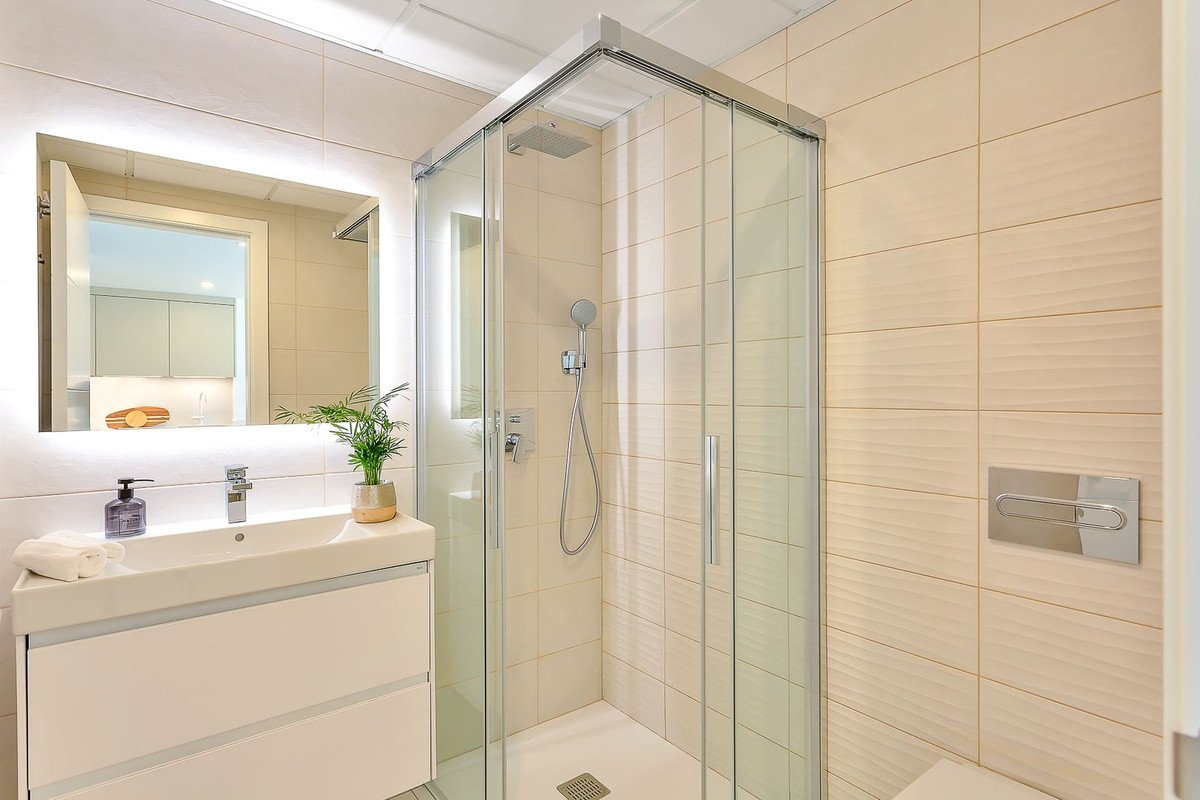 2 Bed Ground Floor Apartment in Elviria