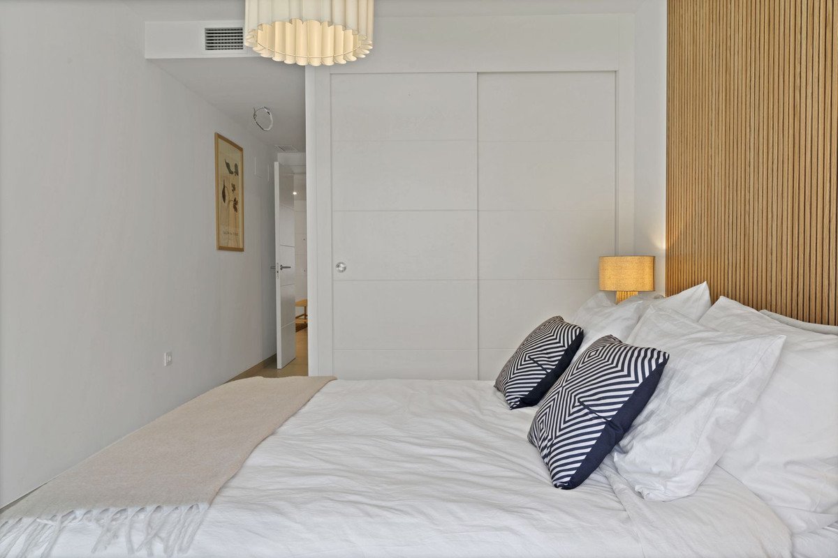 2 Bed Ground Floor Apartment in Elviria