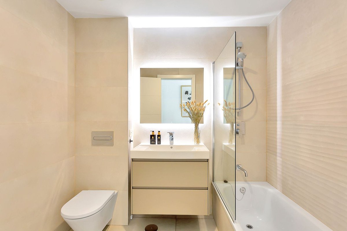 2 Bed Ground Floor Apartment in Elviria