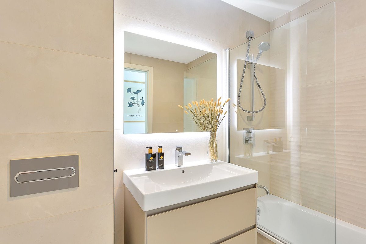2 Bed Ground Floor Apartment in Elviria