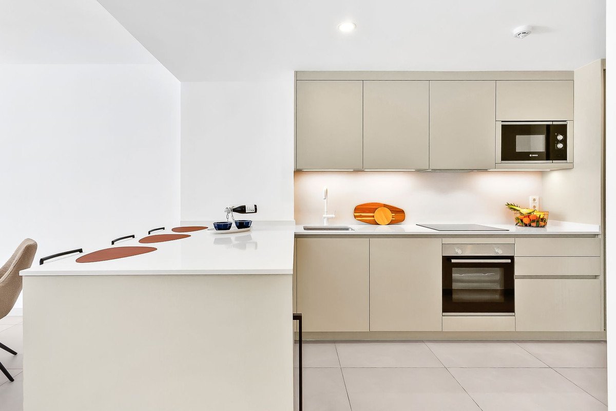2 Bed Ground Floor Apartment in Elviria
