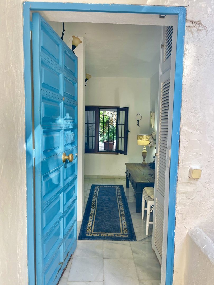 4 Bed Semi-Detached House in Mijas