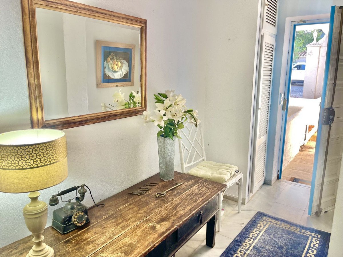 4 Bed Semi-Detached House in Mijas