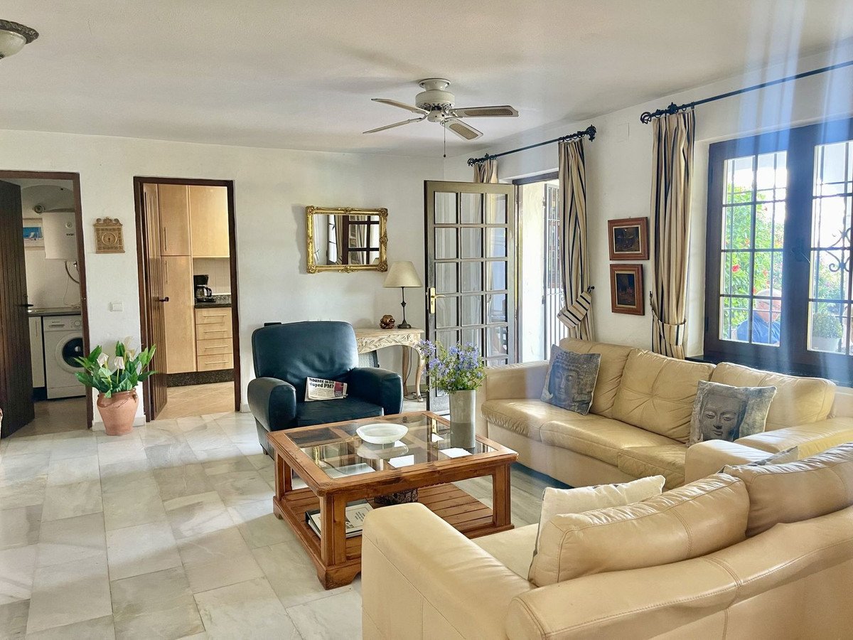 4 Bed Semi-Detached House in Mijas