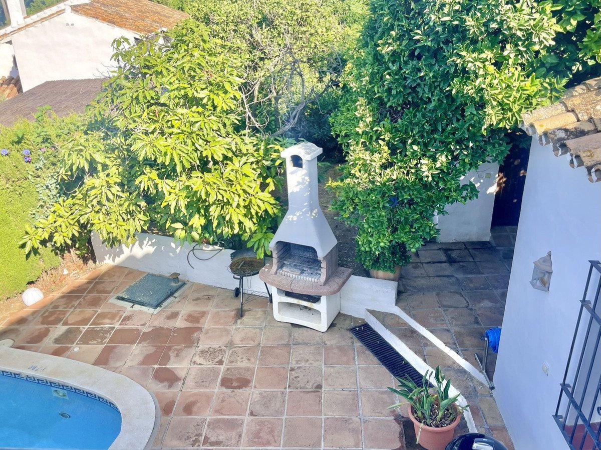 4 Bed Semi-Detached House in Mijas