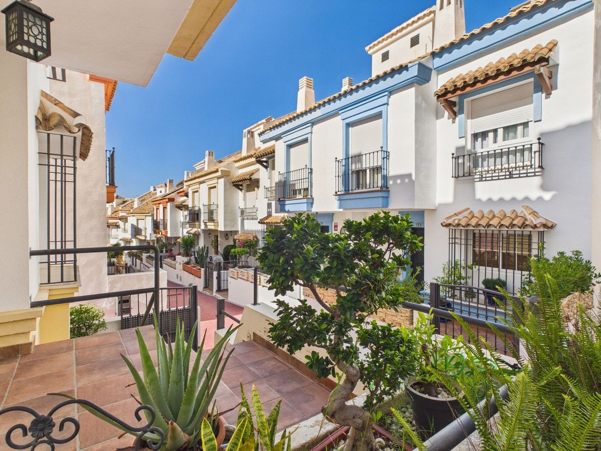 4 Bed Townhouse in Marbella