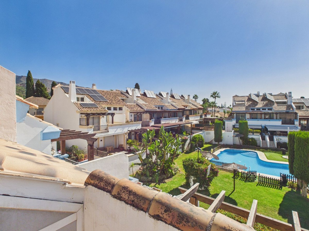 4 Bed Townhouse in Marbella