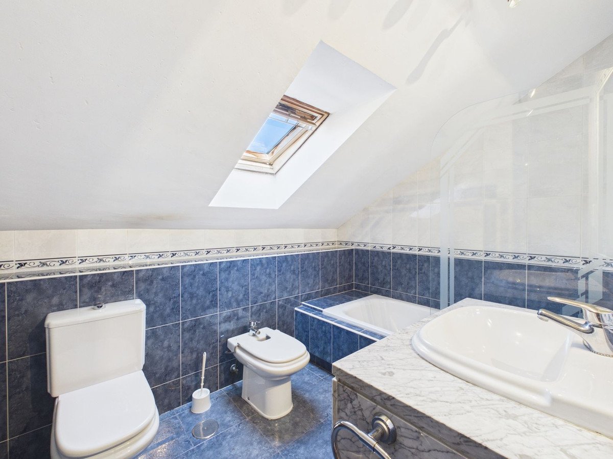 4 Bed Townhouse in Marbella