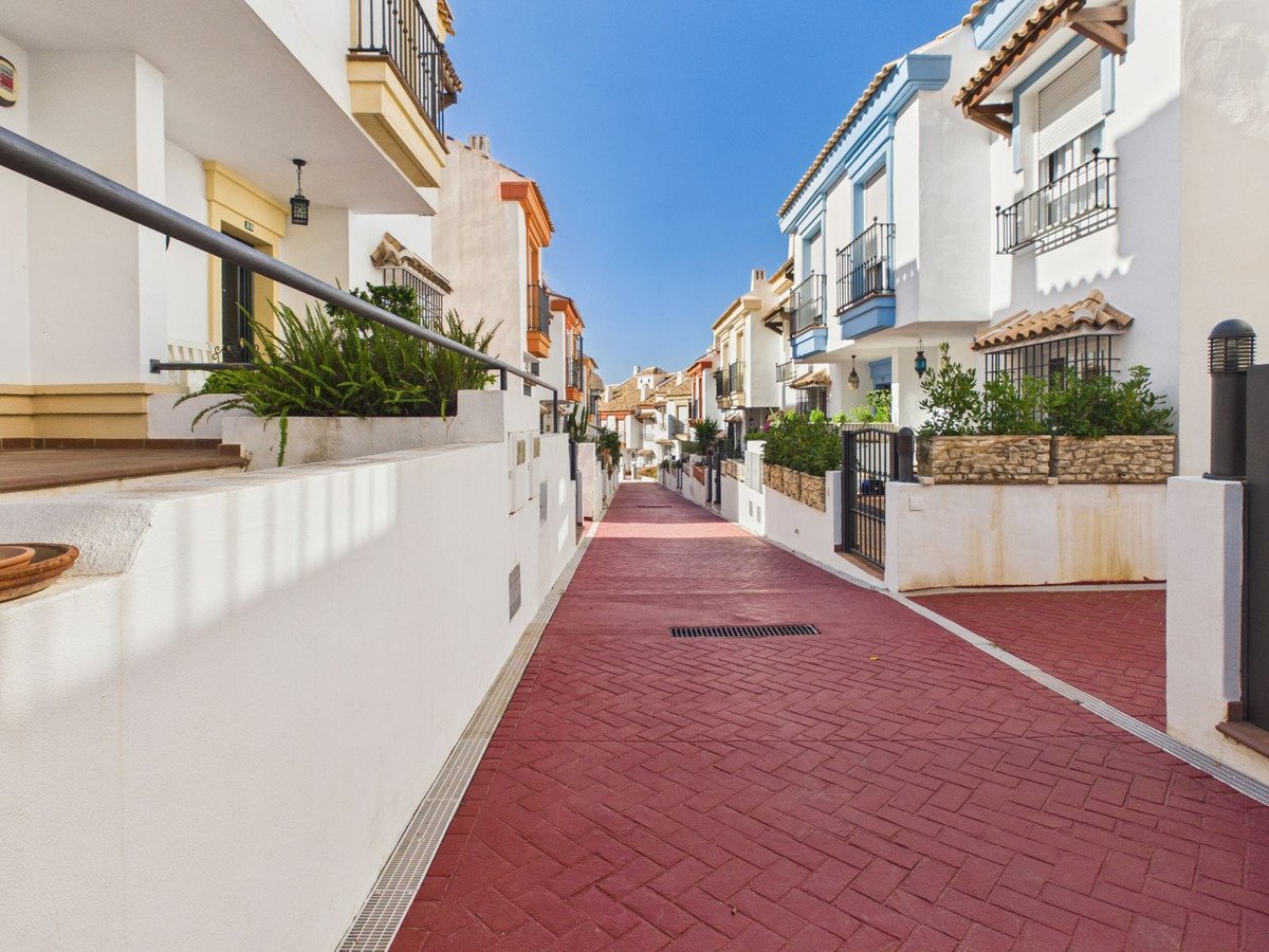 4 Bed Townhouse in Marbella